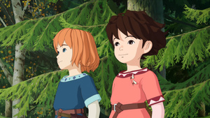 Sanzoku no Musume Ronja